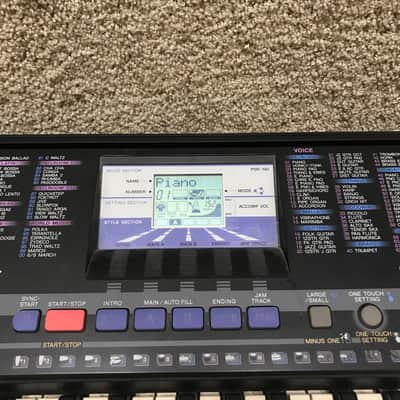 Yamaha PSR-190 Keyboard image 4