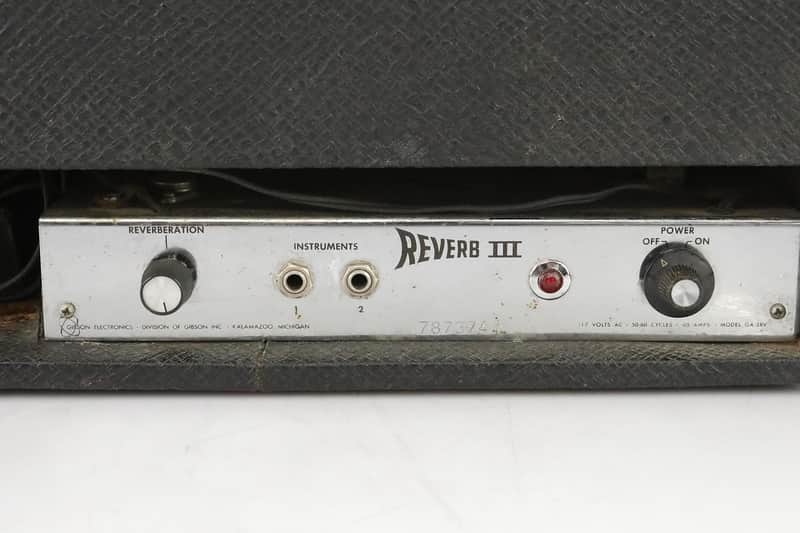 Gibson Reverb III image 7