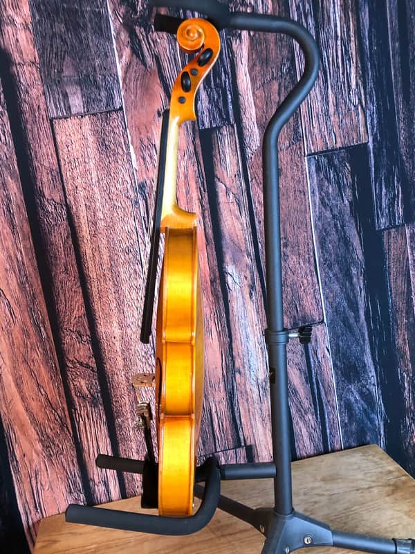 Gewa Mittenwald Karwendel 4/4 Size Violin with Case and Bow | Reverb