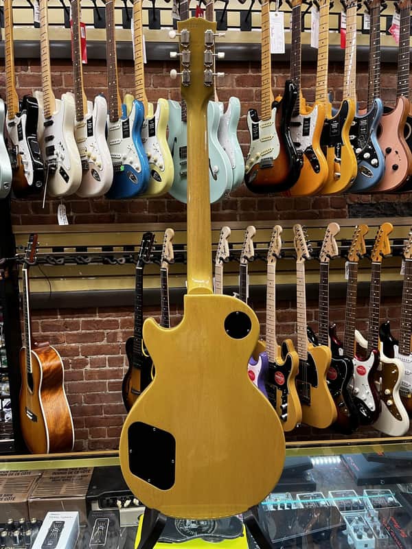 2024 Gibson Les Paul Special, TV Yellow | Reverb Sweden