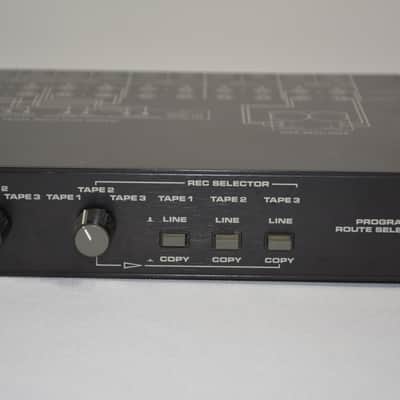 DBX 200X Program Route Selector  Black image 3
