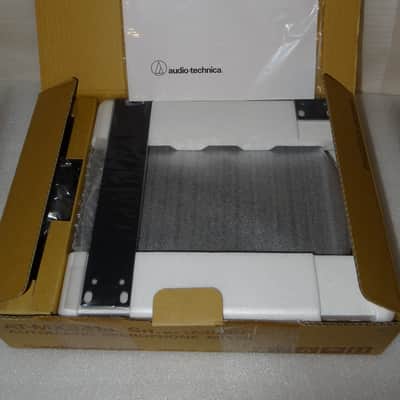 Audio Technica AT-MX341a Automatic Smart Mic Mixer, AC Power, New Guaranteed image 2