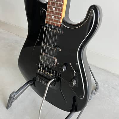 Charvel Jackson Model 3 1986 Black - Rare image 2