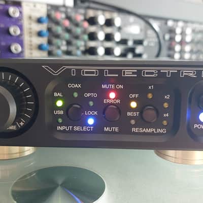 Violectric V800 Mastering Grade DAC image 2