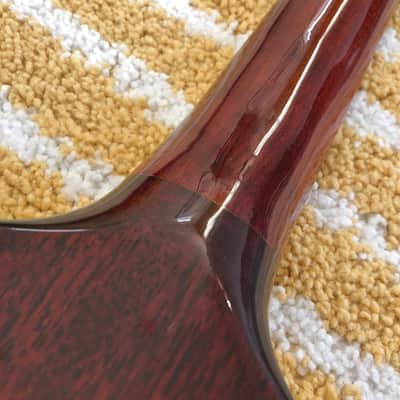 Ibanez Steve Miller Artist 2622 Active EQ 1978 Vintage Violin image 13
