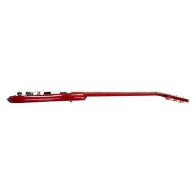 Epiphone Wilshire P-90 Guitar - Cherry image 4