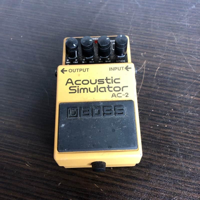 Boss AC-2