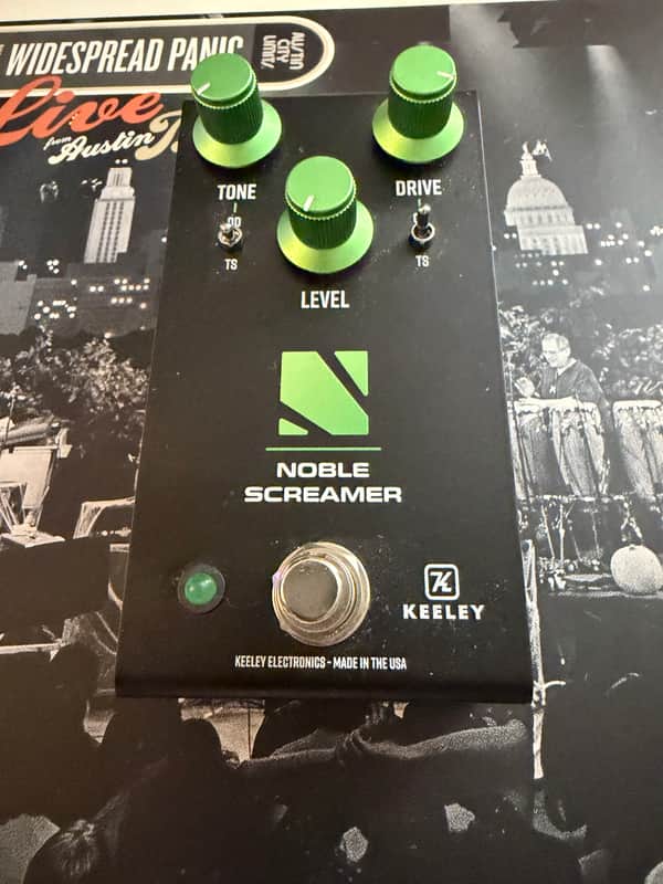 Keeley Noble Screamer
