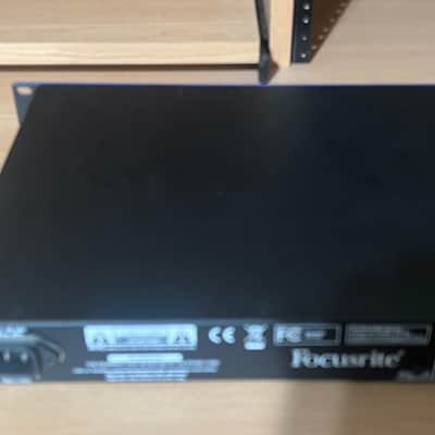 Focusrite ISA Two - Dual Mono Mic Preamp (Excellent Condition) image 5