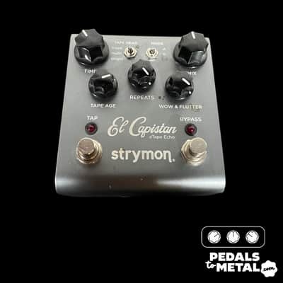 Strymon El Capistan V1 | Reverb