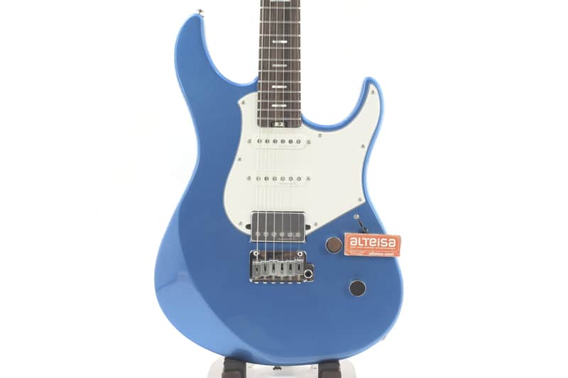 Yamaha PACS+12 Pacifica Standard Plus 2024 Sparkle Blue 3463gr image 1