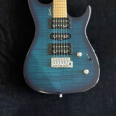 Godin Freeway Classic with Maple Fretboard W/Hard Case image 2