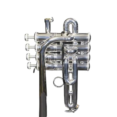 Yamaha YTR-9835 Piccolo Trumpet image 7