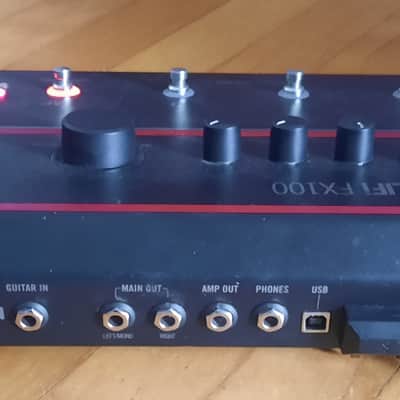 Line 6 Amplifi FX100 Multi Effect Unit image 4