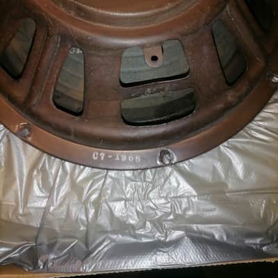 Fender SUPER REVERB 1966 - ORIGINAL Bild 21