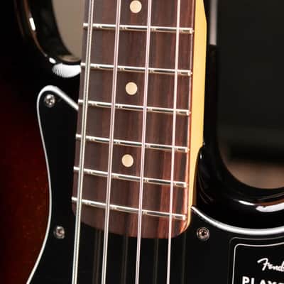 Fender Limited Edition Player II Jazz Bass, Rosewood Fingerboard - Sparkle 3-Color Sunburst - Demo image 8