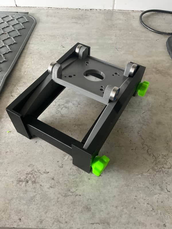 Meredith Guitars Fingerboard radius jig 2025 image 1