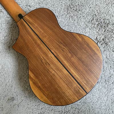 Ibanez 27 Inch Mini Acoustic Guitar, Koa Body image 13