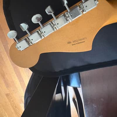Fender Vintera ii Jazzmaster 2023 - Sonic Blue image 4