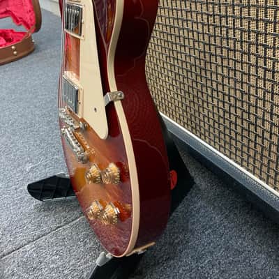 Gibson Les Paul Standard '50s AAA Top 2019 - Heritage Cherry Sunburst Bild 7