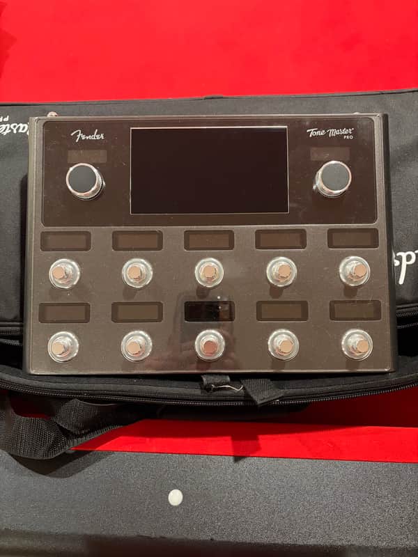 Fender Tone Master Pro 2023 - Present - Black image 1