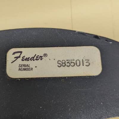 Fender Telecaster 1978 - Antigua image 20