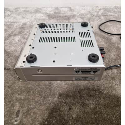 Denon DRA-F101 - AM-FM Stereo Receiver - Compact Design - Good image 5