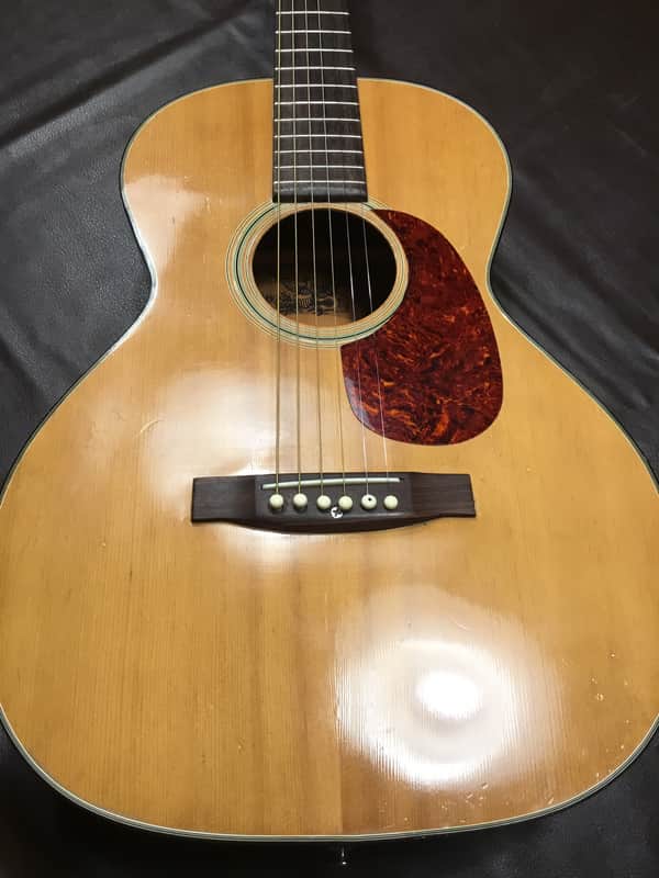 1971 Alvarez 5045 Natural. Exc! image 1