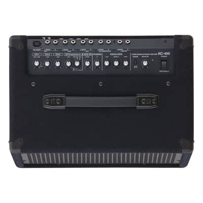 Roland KC-400 - Stereo Mixing Keyboard Amplifier [Three Wave Music] image 4