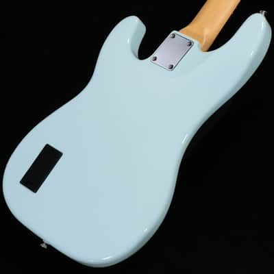 Three Dots Guitars / Precision Bass Active Rosewood Ash Blue [S/N T337] [06/08] image 2