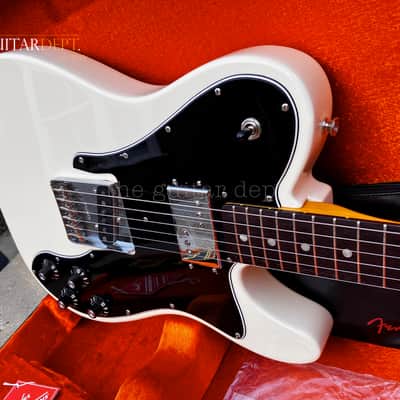 ♚SUBLIME♚FENDER American Vintage II '77 TELECASTER USA♚OLY WHITE♚AAA Rosewood ! image 22
