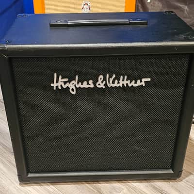 Hughes & Kettner Tubemiester 112 2016 - Black image 1