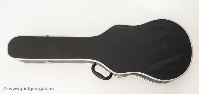 Vintage 70's Ibanez/Greco LP Blue Plush interior Hardcase image 1