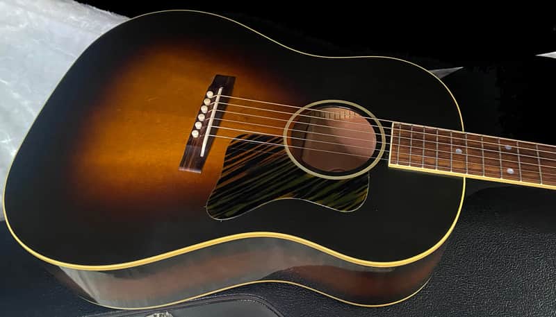 Gibson Custom Shop Historic 1934 Jumbo | Reverb