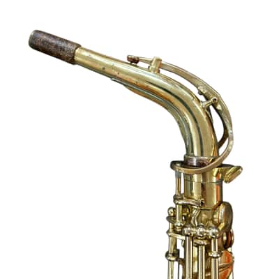 Yamaha YAS-61 Professional Alto Saxophone image 5