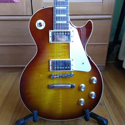 Gibson Les Paul Standard '60s 2019 - Present - Iced Tea image 3