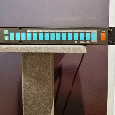 A/DA MP-1 Midi Programmable Tube Preamp image 3