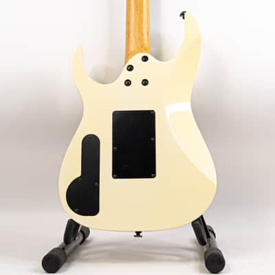 Ibanez Paul Gilbert PGM30 w/ Gigbag - Paul Gilbert Signature Shred Icon in Vintage White image 16