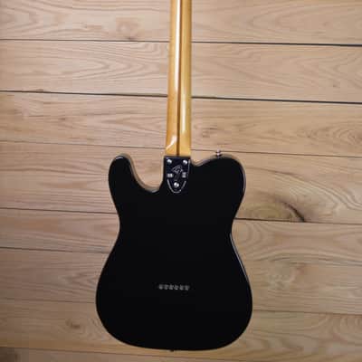Fender FSR Tele Deluxe P90 2011 - Ebony image 11