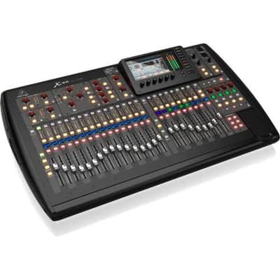 Behringer X32 32-Channel 16-Bus Total Recall Digital Mixing Console V4.0 image 3