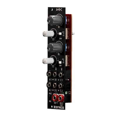 Befaco A*B+C V2 Voltage-Controlled Voltage Processor image 2