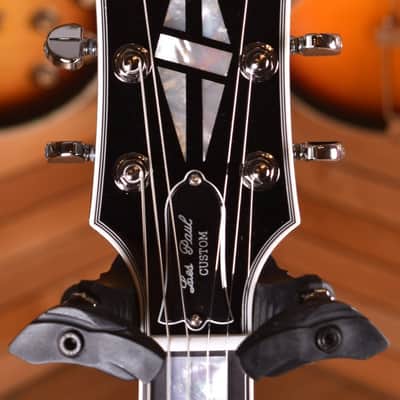 Gibson Custom Les Paul Custom M2M Gloss Silverburst image 18