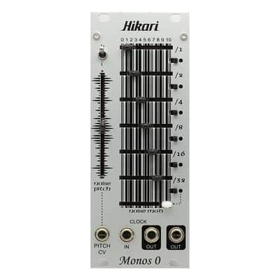 Hikari Instruments Monos 0 Eurorack Noise and Random Module image 2