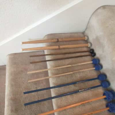 Vic Firth Mike Balter Pro Mark (10) sets of professional series drum and percussion mallets various brands! image 6