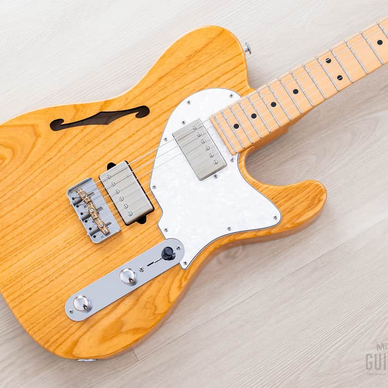 2018 Suhr Alt T Natural