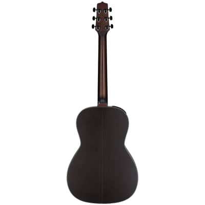 Takamine GY21E New Yorker Acoustic-Electric Guitar, Satin Molasses image 6