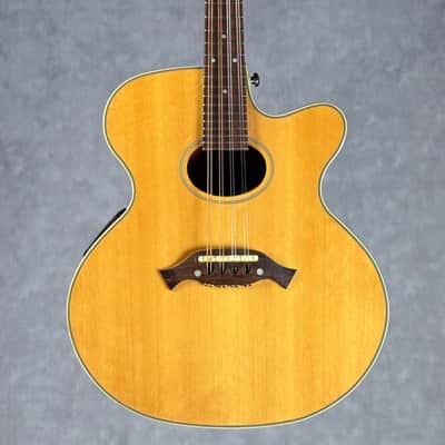 2010's Crafter M70E Electric Mandolin w/ Gig Bag image 1