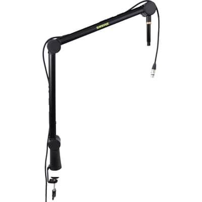 Shure SH-BROADCAST1 Podcast Boom Microphone Stand, Open Box (Very Good) image 1