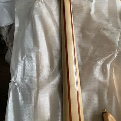 Custom 6 String Electric Bass Guitar Body, Neck Through Body, Rosewood Fingerboard image 2