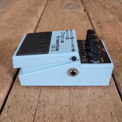 Boss CE-5 Chorus Pedal Taiwan 1990s image 3